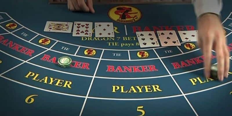 Tìm hiểu về luật tham gia thể loại game bài baccarat 23win