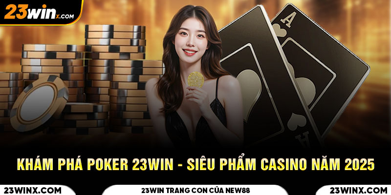 Poker 23Win